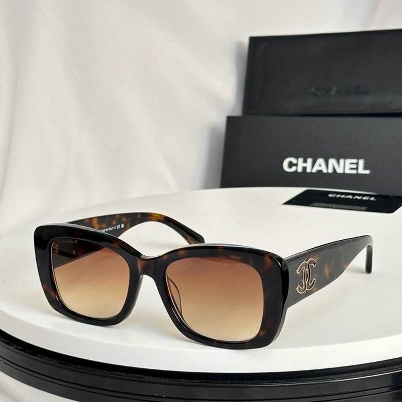 Chanel Sunglasses 638